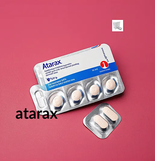 Atarax avec sans ordonnance